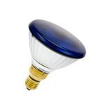 PAR38 E27 240V 80W Flood Blue