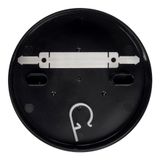 SmartCup PP Medium Black RAL9005