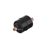 Hermetic filter drier, DCL, 16 cu.in., Steel