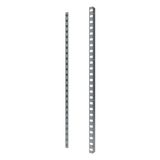 ProfiSNAP Front Plate Support, H7=650mm, 1 pair consists of left and r