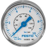 MA-50-10-1/4-EN Pressure gauge