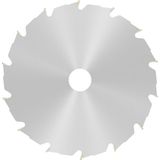 Construct Wood circular saw blade 210 x 30 x 2,8 mm; 14