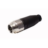 Field-Wireable Connector 7/8″ Male, Straight   BSV4140-0/9