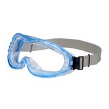 3M™ Fahrenheit™ Safety Goggles, Sealed,  Neoprene Headband, Anti-Fog, 