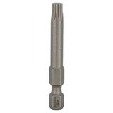 Screwdriver bit Extra Hard T30, 49 mm 25 pcs.