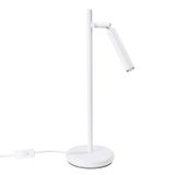 PASTELO WHITE DESK LAMP 1XG9