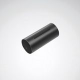 Electrical accessories Tugra Black 8098000