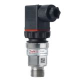 Pressure transmitter, DST P40M, 0 bar - 100 bar, 0 psi - 1450 psi