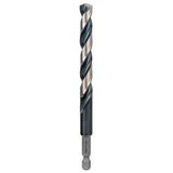 HSS Hex-Shank Twist Drill Bit 10.0 mm 10 x 87 x 133 1 pcs.