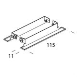 TESTATA TERMINALE ACC.224 WHITE