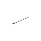 SlimLine Pro musta 170mm 2700K