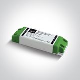 DIMMABLE DRIVER 24V DC 20-100W 230V