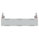 MX370P 150 mm x 750 mm x 400 mm