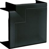 TEHALIT GBD FLAT CORNER 85x56 BLACK