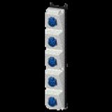 AMAXX s socket combination, IP44