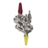 Valve Station ICF SS 25-4-10RB