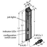 Pick-to-Light Placement Sensor   PVA375P6RQ