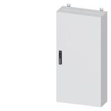 ALPHA 400, wall-mounted cabinet, IP44, Protection class 2, H: 1100 mm, W: 550 mm, T: