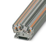 PTS 4-TWIN - Feed-through terminal block