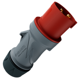 Plug PTX 16A3p9h IP54