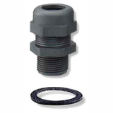 POLYAMIDE LOCKNUT FOR CABLE GLAND ATEX DIAMETER 20