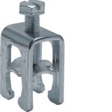 Busbar terminal 25-70/50mm²,f. 12x5/10mm