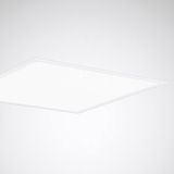 Recessed luminaires Valineo MultiLumen 4 Prisms White square ET 34W 4300lm Wide reduced glare UGR19 (W19) IK03 3 SDCM 8422940