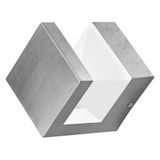 ENDURA STYLE PYRAMID WALL 9W ST OSRAM