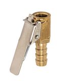 Schrader Brass Air Chuck 1/4" NPT AMIO-04472
