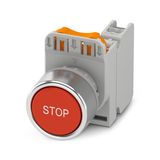 PHT22-FM4-RD/PT01 - Button