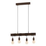 TOWNSHEND 4 pendant light 43523