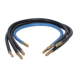 Access wiring harness L1,L2,L3,N, for 1 meter + double. below, ZKB1 (ZKB1)