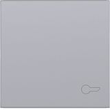 Single rocker, door opener symbol imprint, A.x/C.x, titanium