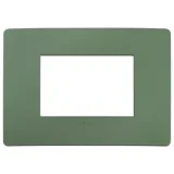 Plana Up 3M cover plate, matt sage