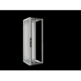 VX IT, solid, IP55, empty enclosure, RAL7035, WHD 600x1800x600mm, 38U