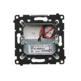 LED luminaire, 230V, (module), Simon 24, IP20, graphite mat, Col. temp.: 4000°K