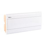 SRp-18/B flush-mounted switchgear (N+PE)