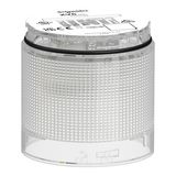 XV6 Steady white Colored lens