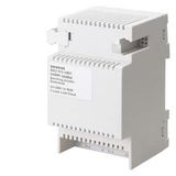 N 512/21 - KNX Switch actuator submodule, 3 x AC 230/400 V, 16AX, C load, load-check