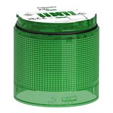 XV6 Blinking Green Colored lens