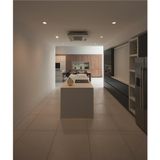 NEW TRIA®, LED module, round, 2700K, 60°, PHASE, black