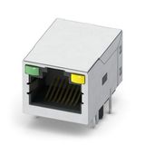 CUC-IB5M-J1ST-AT/R4T-L1 - RJ45 PCB connector