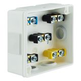 VP-22 Installation box 86x86x40mm IP55  VP 022-51