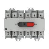 OT plus switch frame size G3 63A, 4P
