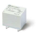 Miniature relay 1CO 10A 48VDC AgSnO₂ wash tight 36.11