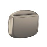 KEY CARD SWITCH ROCKER TITANIUM