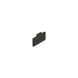 Fixing plate P3 for FX switches (complete with screws)