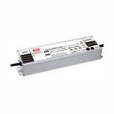 HLG-240H-30A LED driver, IP65 240W, 30V, 8A CV+CC, MEAN WELL