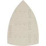 EXPERT M480 Sanding Net for Multi Sanders 100 x 150 mm, G 120, 10-pc
