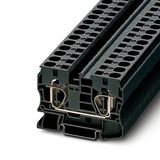 ST 10 BK - Feed-through modular terminal block